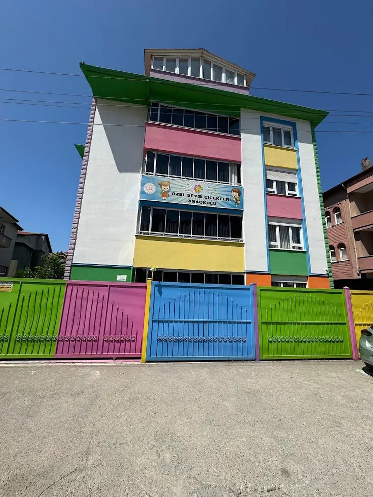 Sevgi Çiçekleri Anaokulu Binası